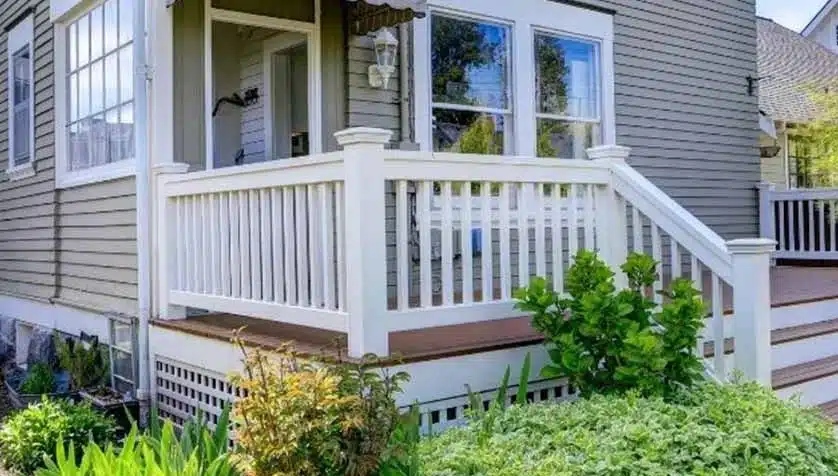 Everything You Need to Know About Deck Skirting Logo of a Qualified Remodeler Top 500 for 2021 Award