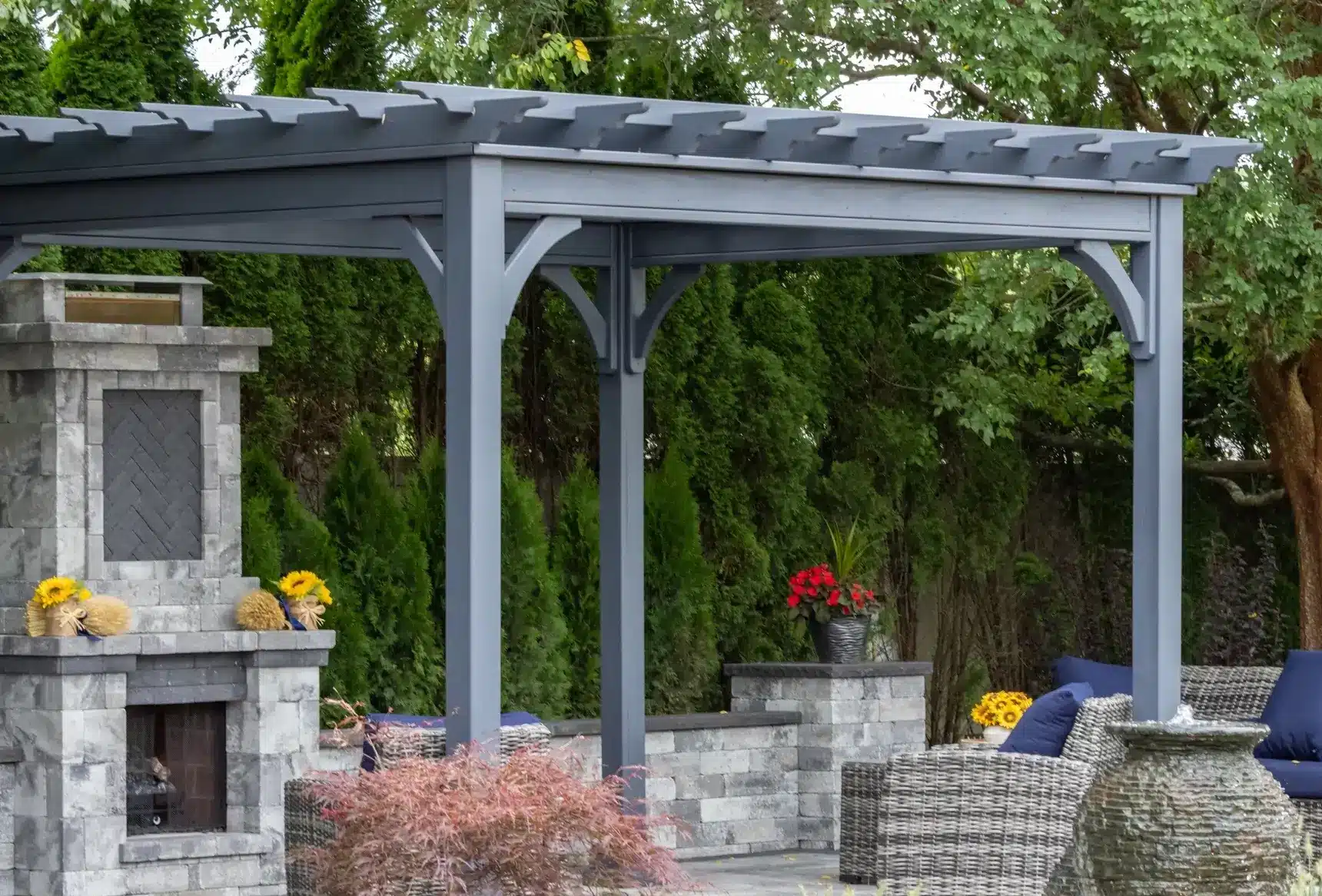 Pergola Ideas 1 Logo of a Qualified Remodeler Top 500 for 2021 Award