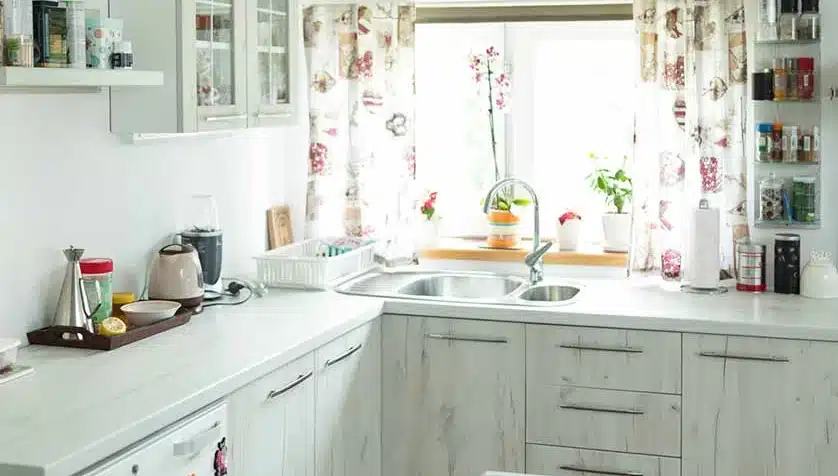 Tips for Making a Small Kitchen Look Bigger Logo of a Qualified Remodeler Top 500 for 2021 Award