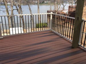 Top Notch Deck Remodel
