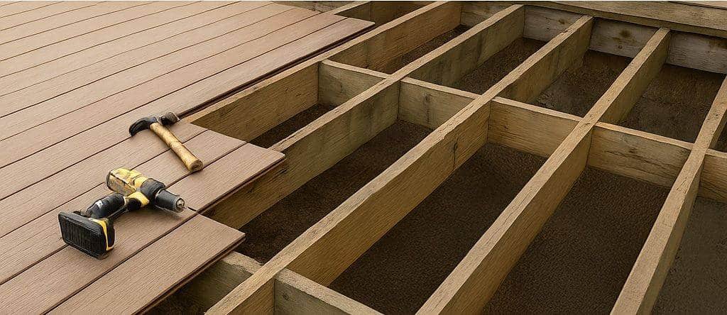 Guide to replacing old decking with modern materials in St. Louis, MO<br />
